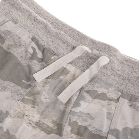 NIKE-Παιδικό σορτς NIKE G NSW VNTG CAMO γκρι