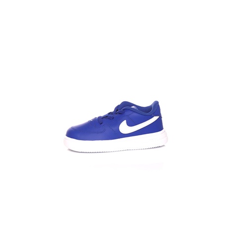 NIKE-Βρεφικά παπούτσια NIKE FORCE 1 '18 (TD) μπλε-λευκά