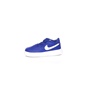 NIKE-Βρεφικά παπούτσια NIKE FORCE 1 '18 (TD) μπλε-λευκά