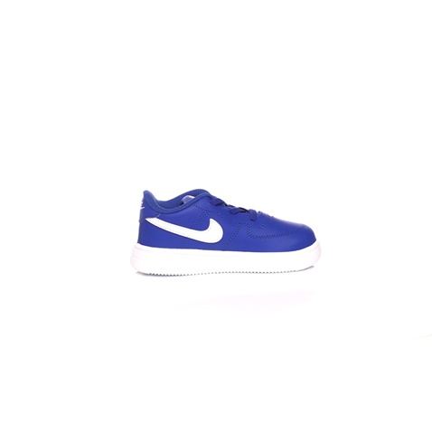 NIKE-Βρεφικά παπούτσια NIKE FORCE 1 '18 (TD) μπλε-λευκά