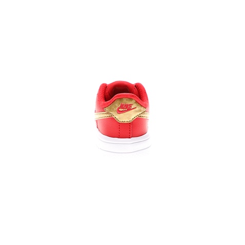 NIKE-Βρεφικά παπούτσια NIKE FORCE 1 '18 (TD) κόκκινα