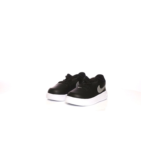 NIKE-Βρεφικά παπούτσια FORCE 1 '18 (TD) μαύρα