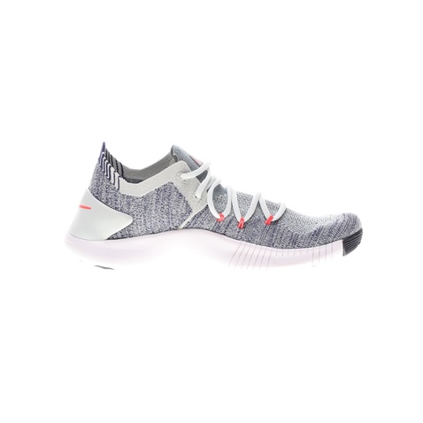 NIKE-Γυναικεία αθλητικά παπούτσια NIKE FREE TR FLYKNIT 3 γκρι πορτοκαλί