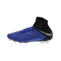 NIKE-Ανδρικά παπούτσια football NIKE HYPERVENOM 3 ELITE DF FG μπλε