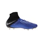 NIKE-Ανδρικά παπούτσια football NIKE HYPERVENOM 3 ELITE DF FG μπλε