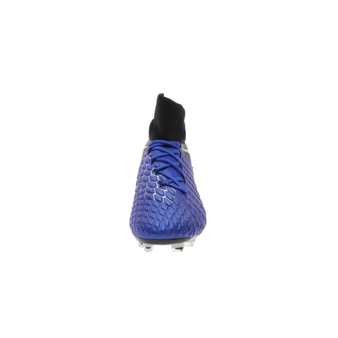 NIKE-Ανδρικά παπούτσια football NIKE HYPERVENOM 3 ELITE DF FG μπλε