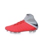 NIKE-Ανδρικά παπούτσια ποδοσφαίρου HYPERVENOM 3 ELITE DF FG κόκκινα