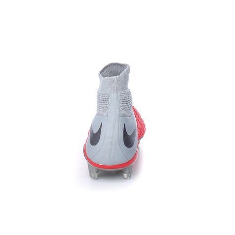 NIKE-Ανδρικά παπούτσια ποδοσφαίρου HYPERVENOM 3 ELITE DF FG κόκκινα