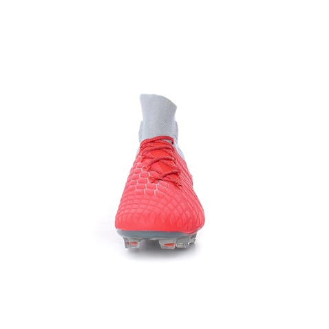 NIKE-Ανδρικά παπούτσια ποδοσφαίρου HYPERVENOM 3 ELITE DF FG κόκκινα