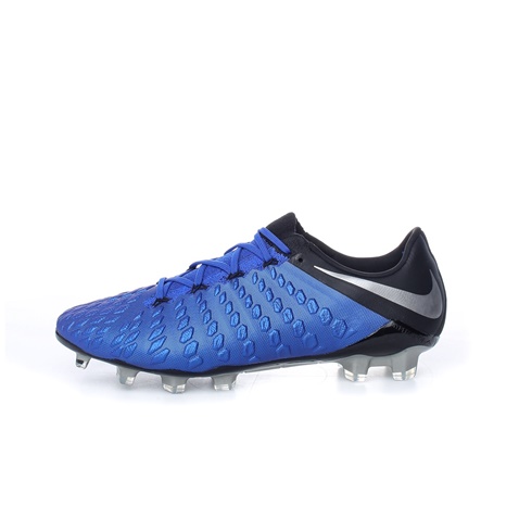 NIKE-Ανδρικά παπούτσια football HYPERVENOM 3 ELITE FG μπλε