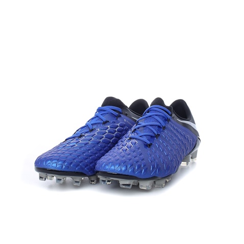 NIKE-Ανδρικά παπούτσια football HYPERVENOM 3 ELITE FG μπλε