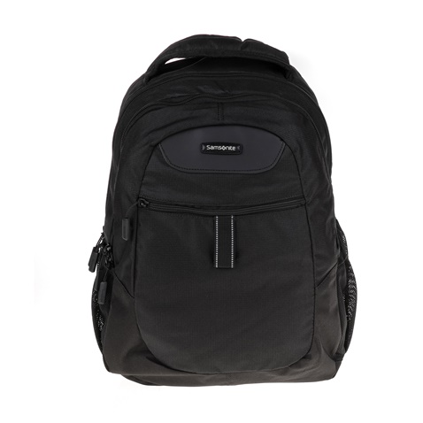 SAMSONITE-Τσάντα πλάτης WANDERPACKS BACKPACK M μαύρη