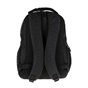 SAMSONITE-Τσάντα πλάτης WANDERPACKS BACKPACK M μαύρη