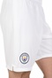 NIKE-Ανδρικό ποδοσφαιρικό σορτς MCFC NIKE λευκό