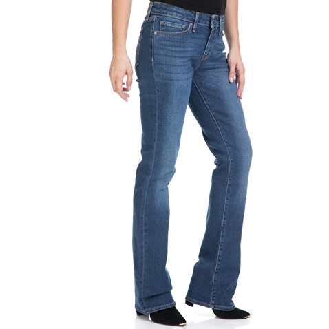 LEVI'S-Γυναικείο τζιν παντελόνι 715 BOOTCUT LEVI'S μπλε 