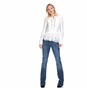 LEVI'S-Γυναικείο τζιν παντελόνι 715 BOOTCUT LEVI'S μπλε 