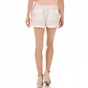  JUICY COUTURE-Γυναικείο σορτς JUICY COUTURE λευκό