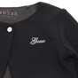 GUESS KIDS-Παιδικό μπολερό GUESS KIDS HEAVY JERSEY μαύρο