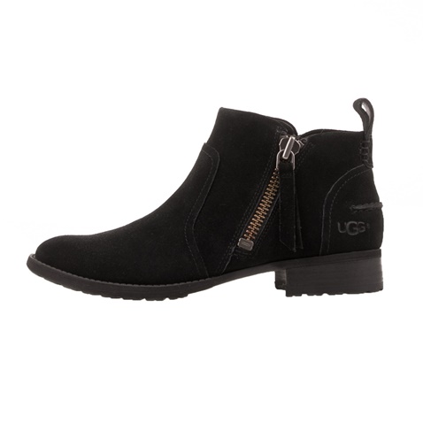 UGG -Γυναικεία μποτάκια UGG Aureo Boot μαύρα