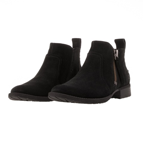 UGG -Γυναικεία μποτάκια UGG Aureo Boot μαύρα