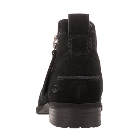 UGG -Γυναικεία μποτάκια UGG Aureo Boot μαύρα