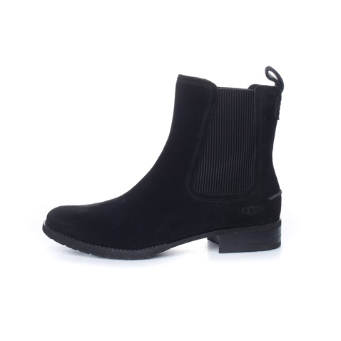UGG -Γυναικεία μποτάκια Hillhurst Ugg μαύρα