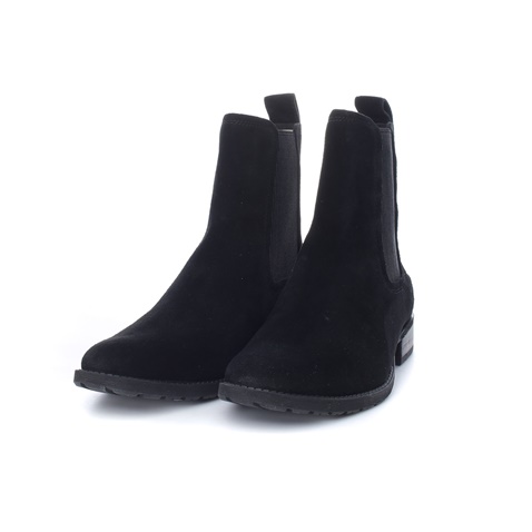 UGG -Γυναικεία μποτάκια Hillhurst Ugg μαύρα