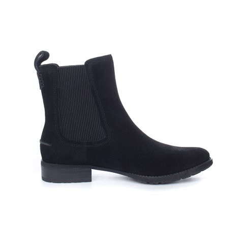 UGG -Γυναικεία μποτάκια Hillhurst Ugg μαύρα