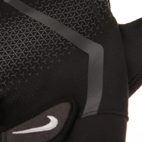 NIKE ACCESSORIES-Ανδρικά γάντια NIKE LG.C4.XL EXTREME FITNESS μαύρα γκρι