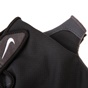 NIKE ACCESSORIES-Ανδρικά γάντια προπόνησης NIKE LG.C5.MD ESSENTIAL FITNESS μαύρα γκρι