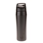 NIKE-Παγούρι νερού NIKE OB.G3.24 SS HYPERCHARGE TWIST μαύρο