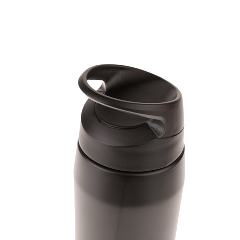 NIKE-Παγούρι νερού NIKE OB.G3.24 SS HYPERCHARGE TWIST μαύρο