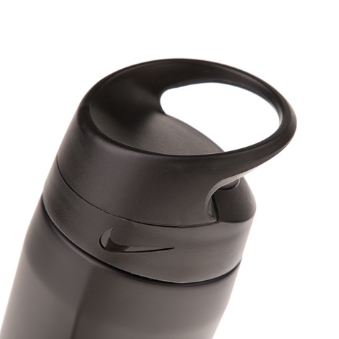 NIKE-Παγούρι νερού NIKE OB.G4.16 HYPERCHARGE TWIST μαύρο