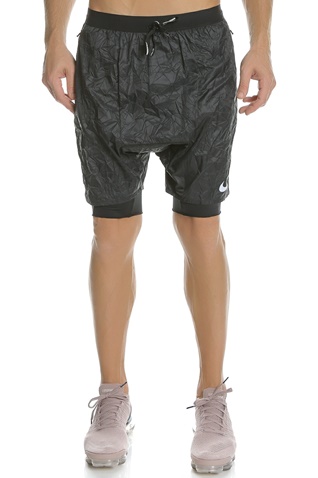 NIKE-Ανδρικό σορτς NIKE FLX STRIDE ELVT SHORT CKL μαύρο