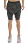 NIKE-Ανδρικό σορτς NIKE FLX STRIDE ELVT SHORT CKL μαύρο