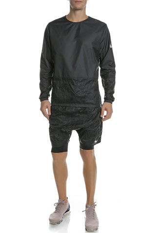 NIKE-Ανδρικό σορτς NIKE FLX STRIDE ELVT SHORT CKL μαύρο