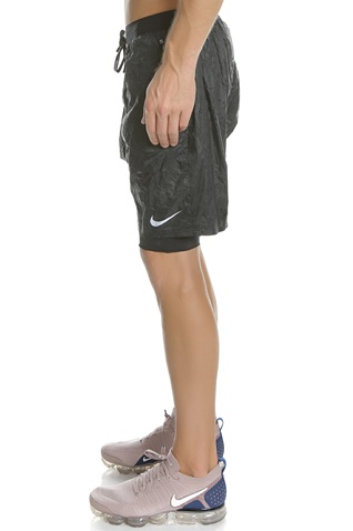 NIKE-Ανδρικό σορτς NIKE FLX STRIDE ELVT SHORT CKL μαύρο