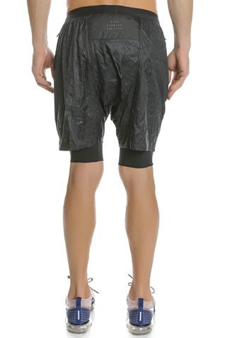 NIKE-Ανδρικό σορτς NIKE FLX STRIDE ELVT SHORT CKL μαύρο