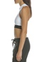 NIKE-Γυναικείο crop top NIKE NSW AIR TANK λευκό 