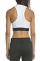 NIKE-Γυναικείο crop top NIKE NSW AIR TANK λευκό 