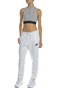 NIKE-Γυναικείο crop top NIKE NSW AIR TANK γκρι
