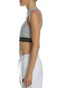 NIKE-Γυναικείο crop top NIKE NSW AIR TANK γκρι