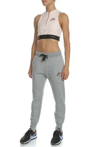 NIKE-Γυναικείο crop top NIKE NSW AIR TANK ροζ