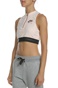 NIKE-Γυναικείο crop top NIKE NSW AIR TANK ροζ