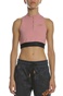 NIKE-Γυναικείο crop top NIKE NSW AIR TANK ροζ 