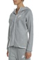 NIKE-Γυναικεία φούτερ ζακέτα NIKE NSW TCH FLC WR HOODIE FZ γκρι