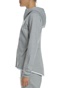 NIKE-Γυναικεία φούτερ ζακέτα NIKE NSW TCH FLC WR HOODIE FZ γκρι