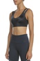 NIKE-Γυναικείο αθλητικό μπουστάκια NIKE INDY SHINE BRA μαύρο 