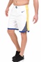 NIKE-Ανδρικό σορτς Nike NBA Golden State Warriors Association Edition Swingman λευκό