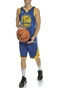 NIKE-Ανδρικό σορτς Nike NBA Golden State Warriors Swingman μπλε